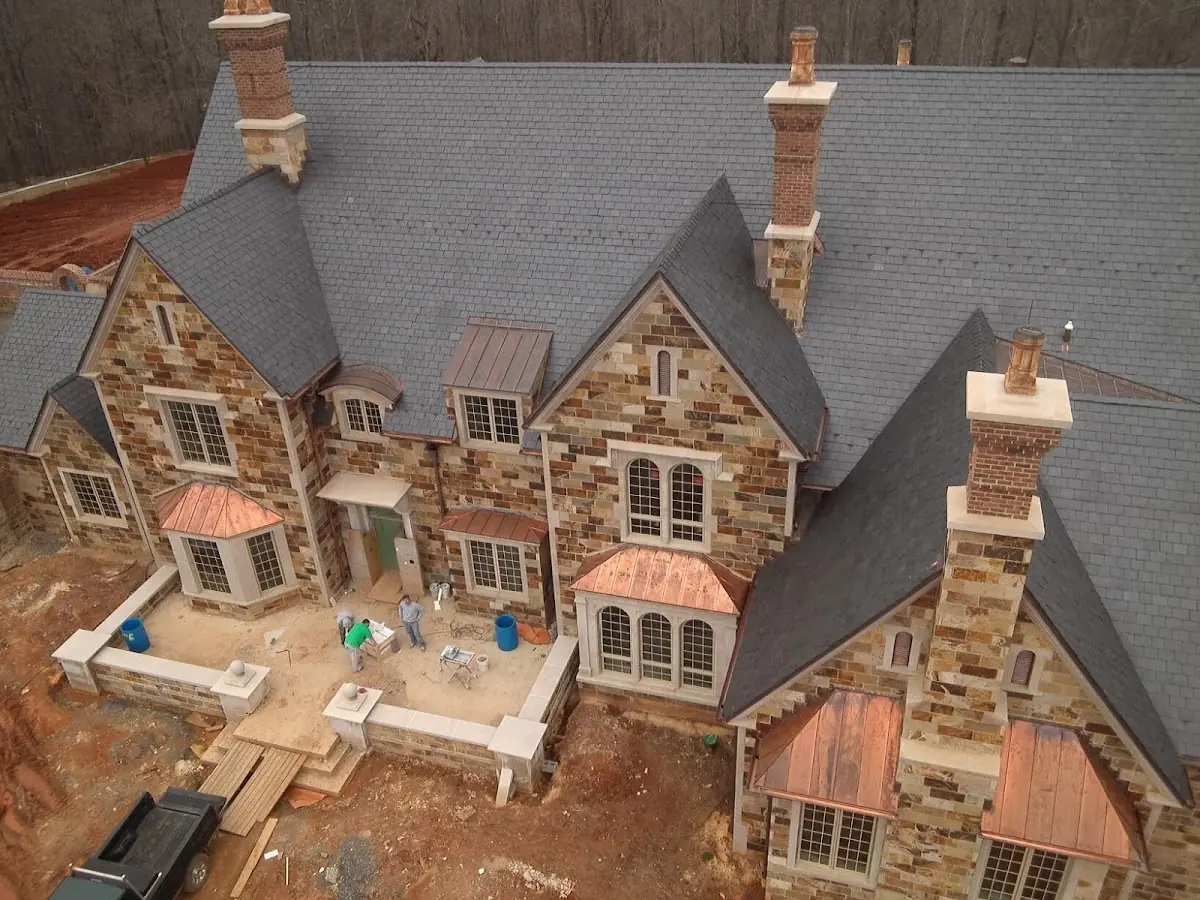 Craftsman Roofing Gutter Guard Installation project in Cottage Grove